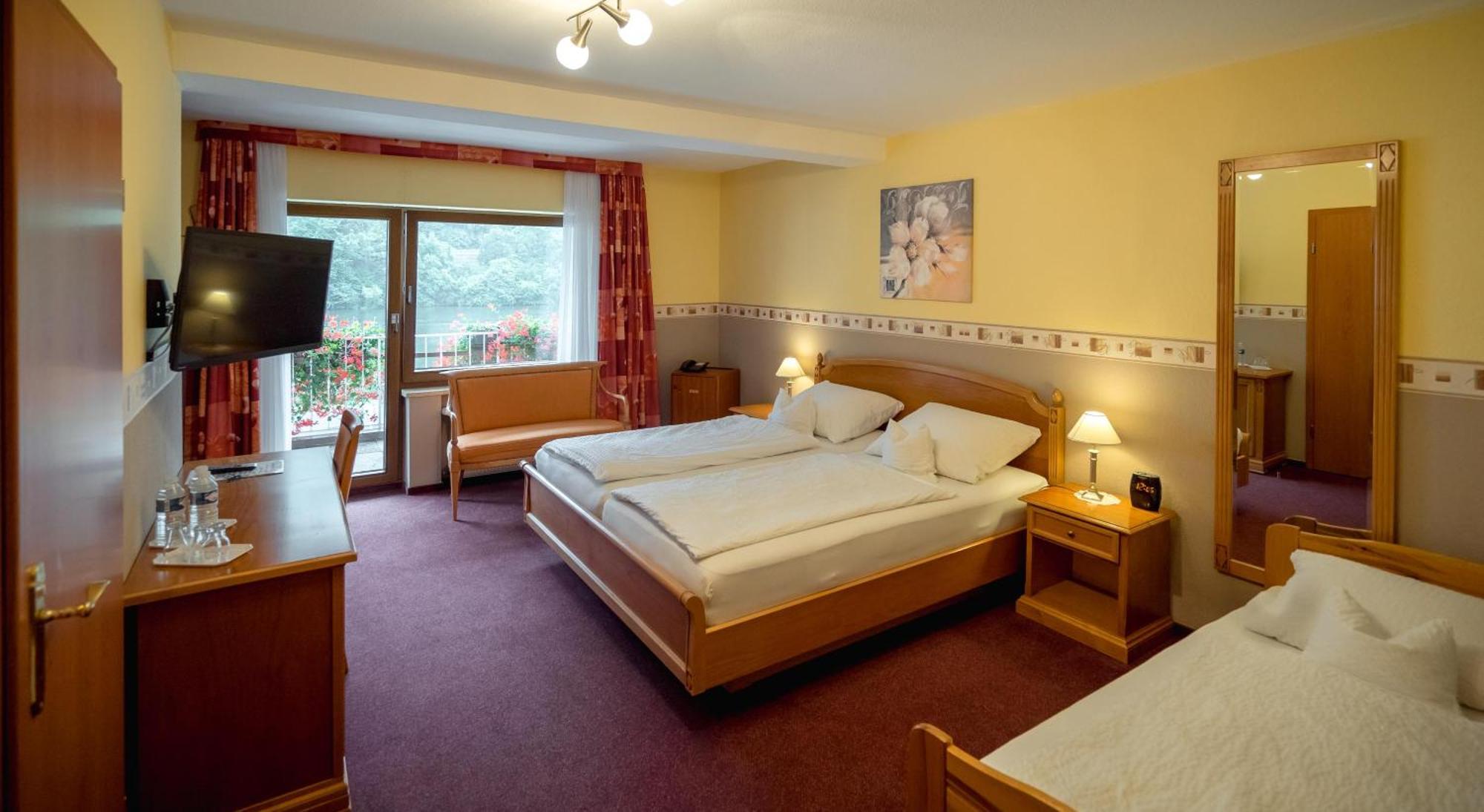 Hotel Bisenius Traben-Trarbach Ngoại thất bức ảnh