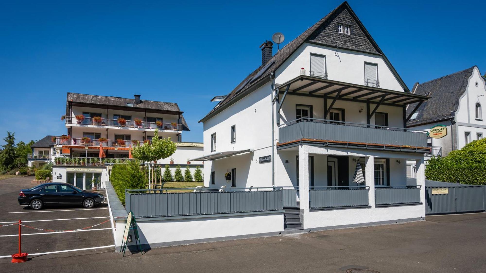 Hotel Bisenius Traben-Trarbach Ngoại thất bức ảnh